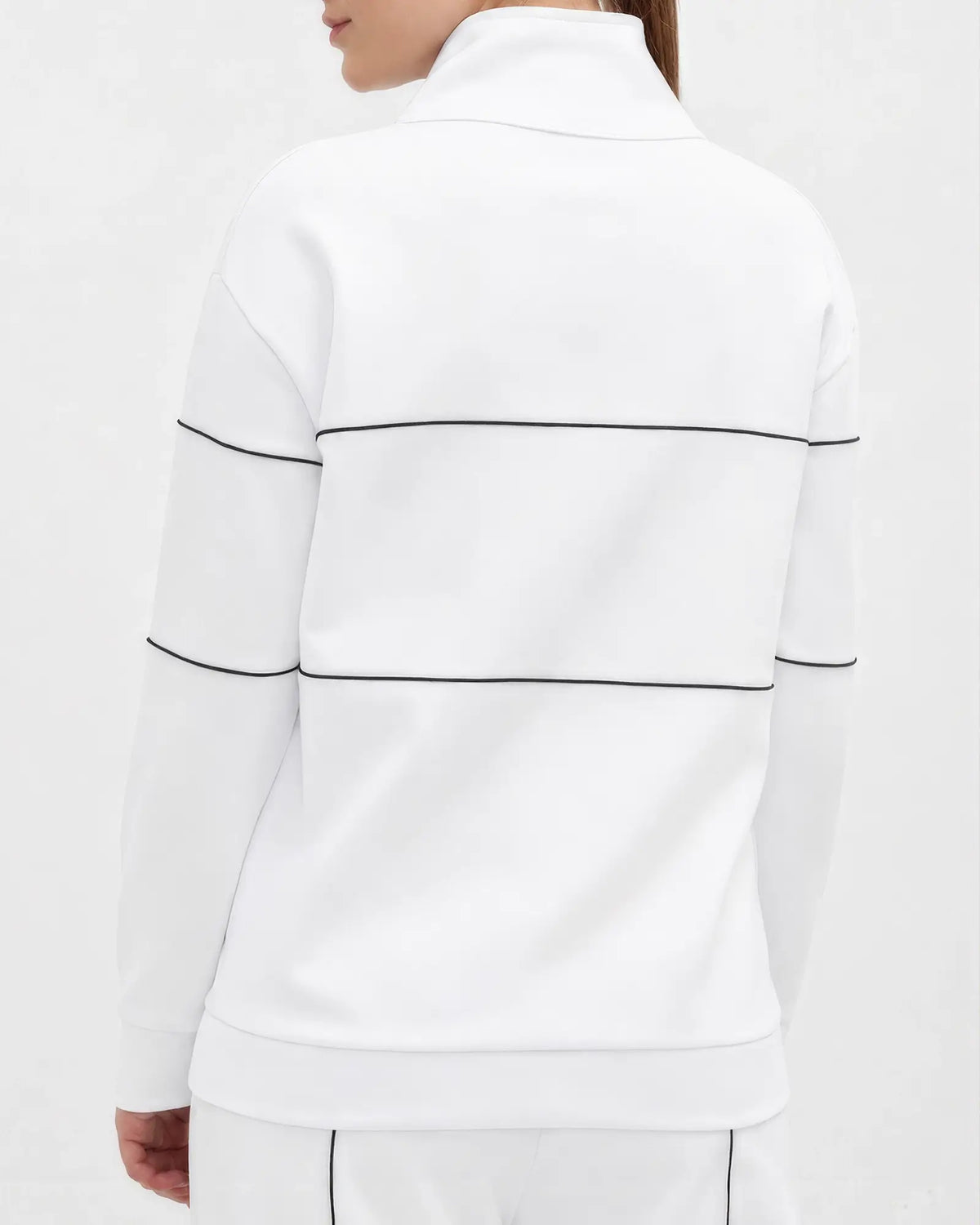 Zing Sweat - White
