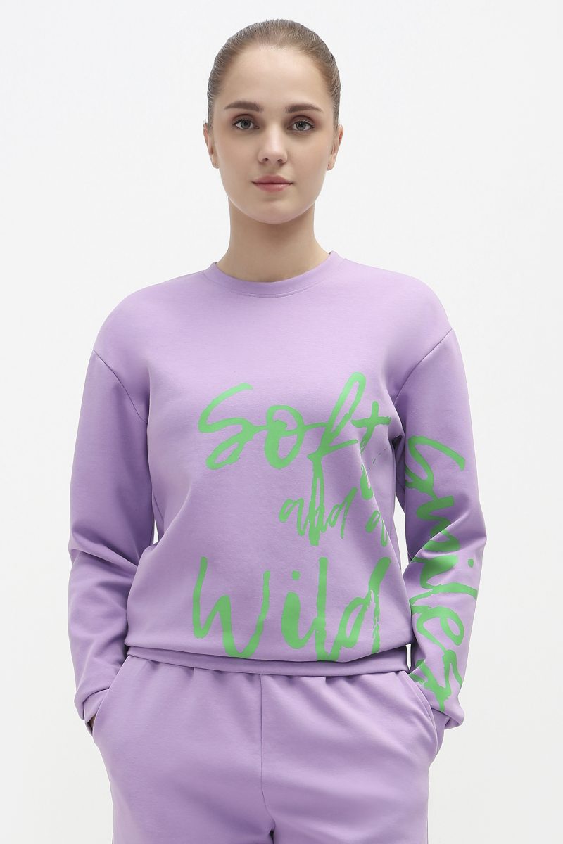 Wild Sweats - Lavender