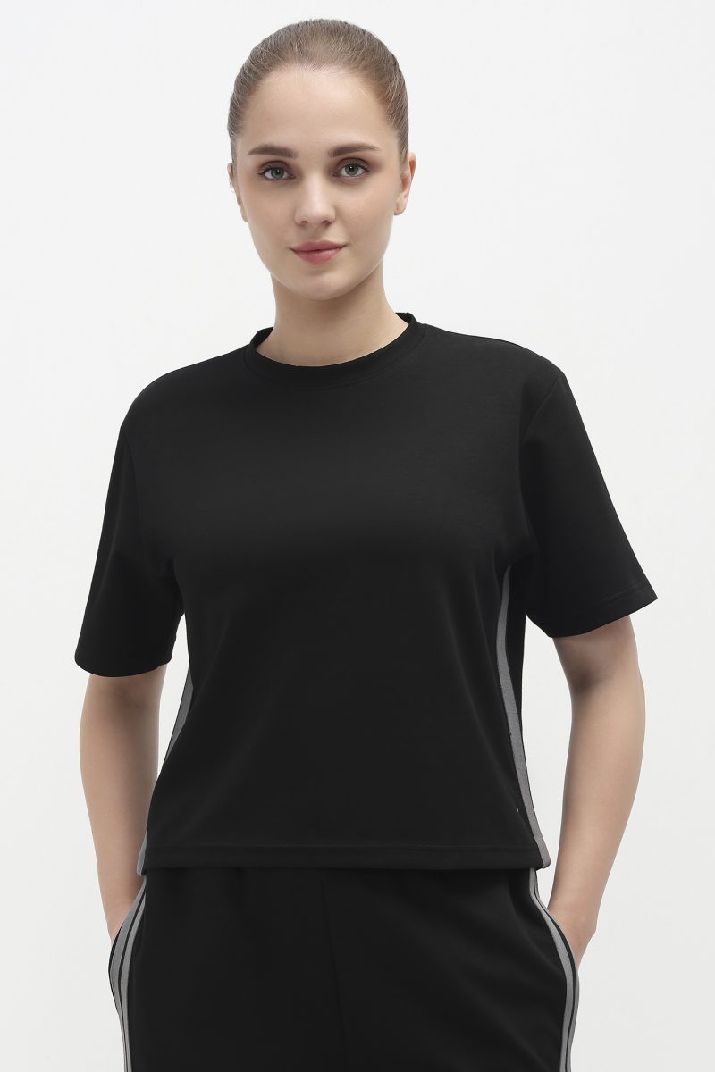 True Tee - Black