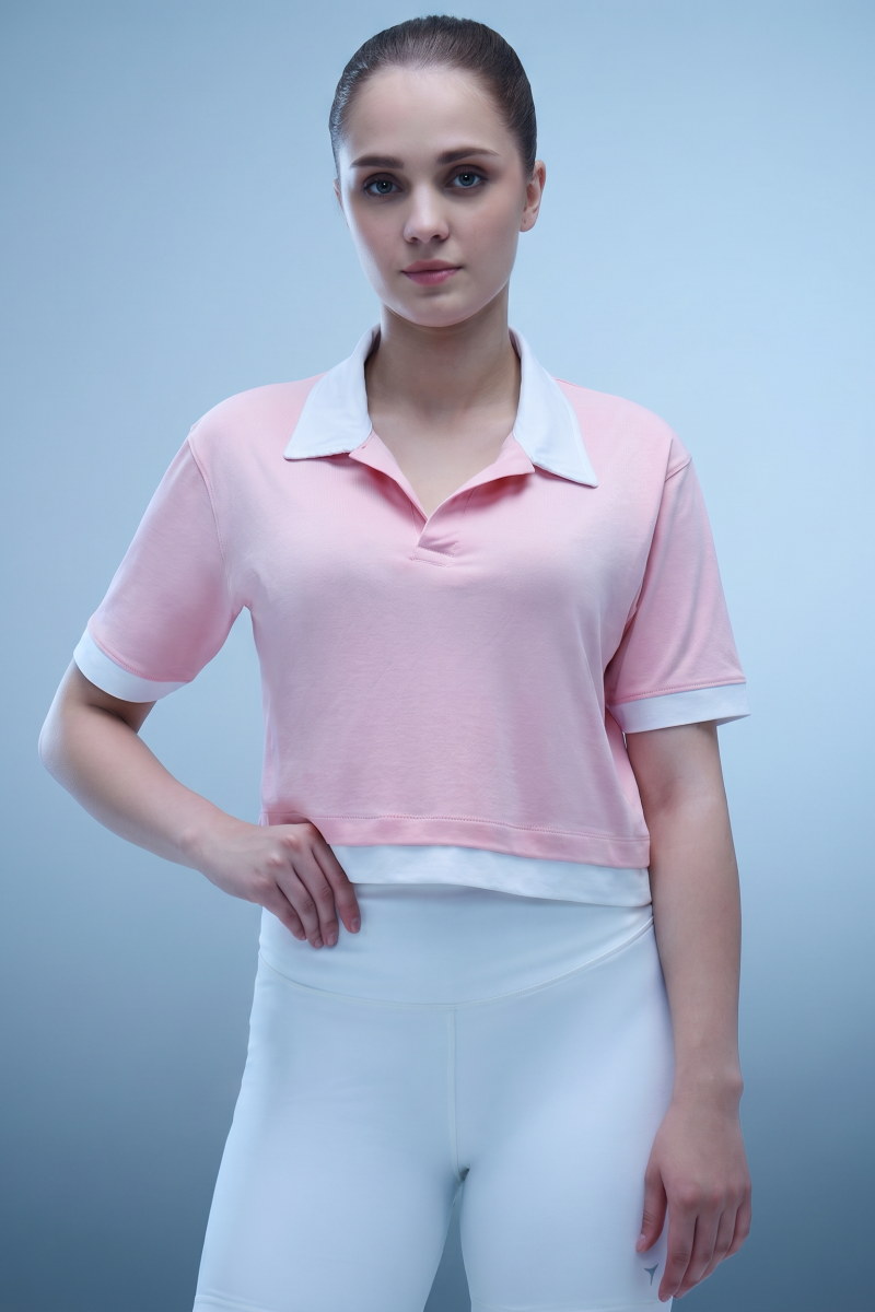 Duo Polo - Pink