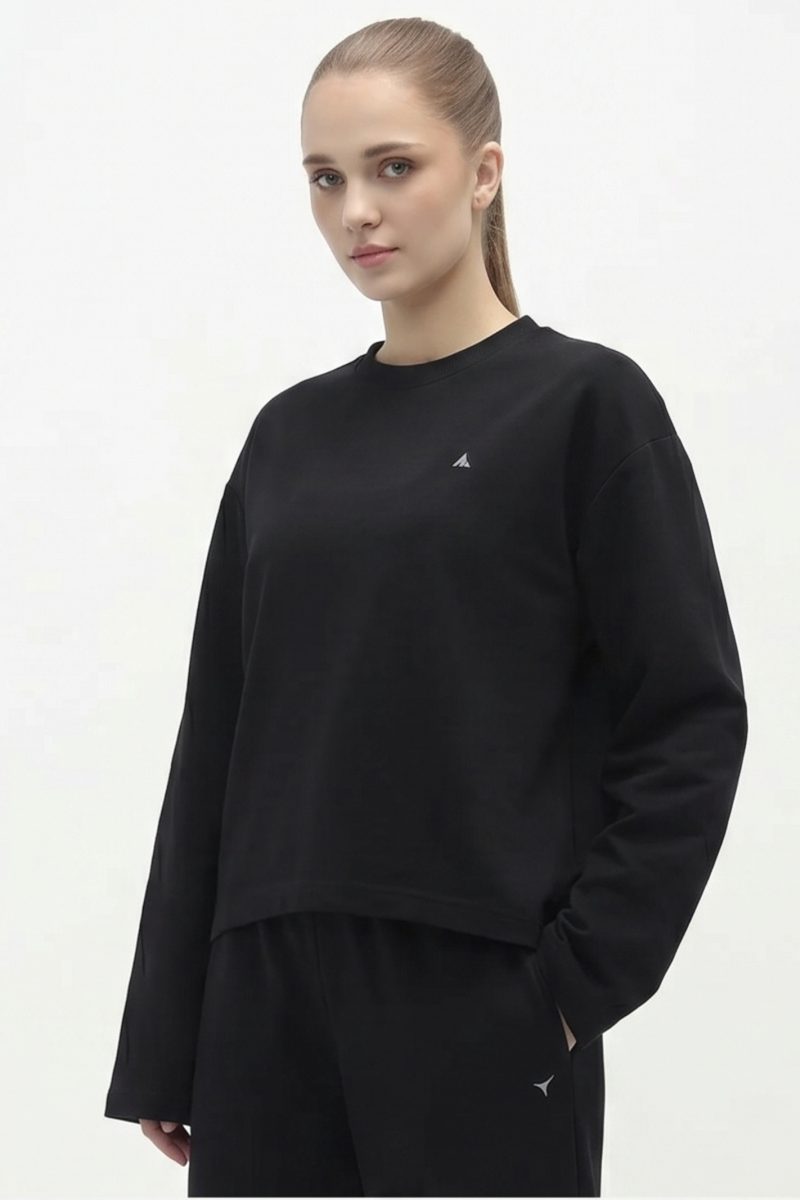 Chic Top - Black