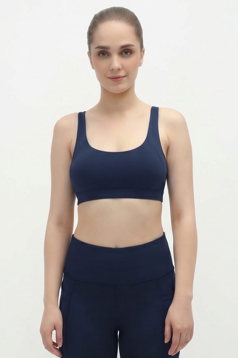 Super Bra - Navy