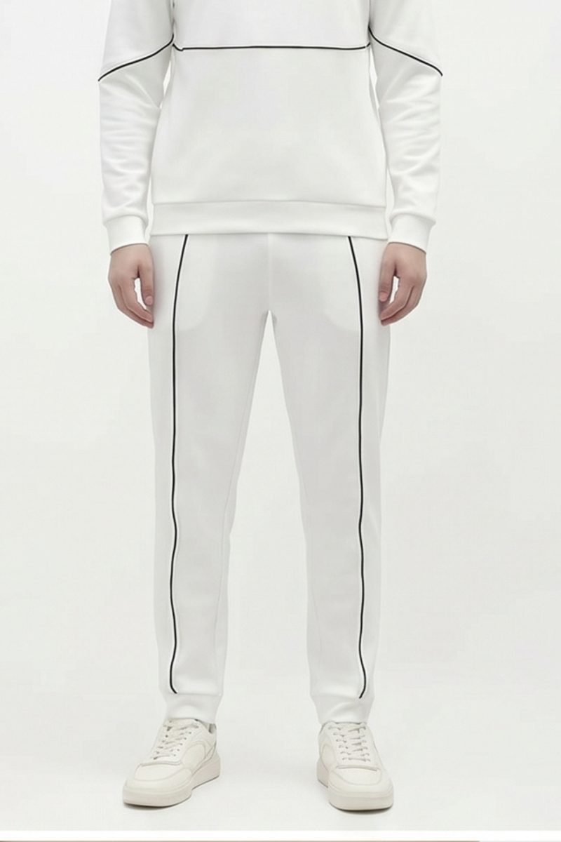 Zing Jogger - White