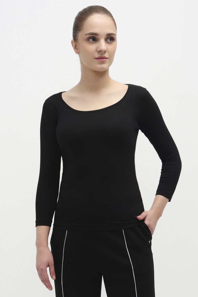 Easy Tee - Black