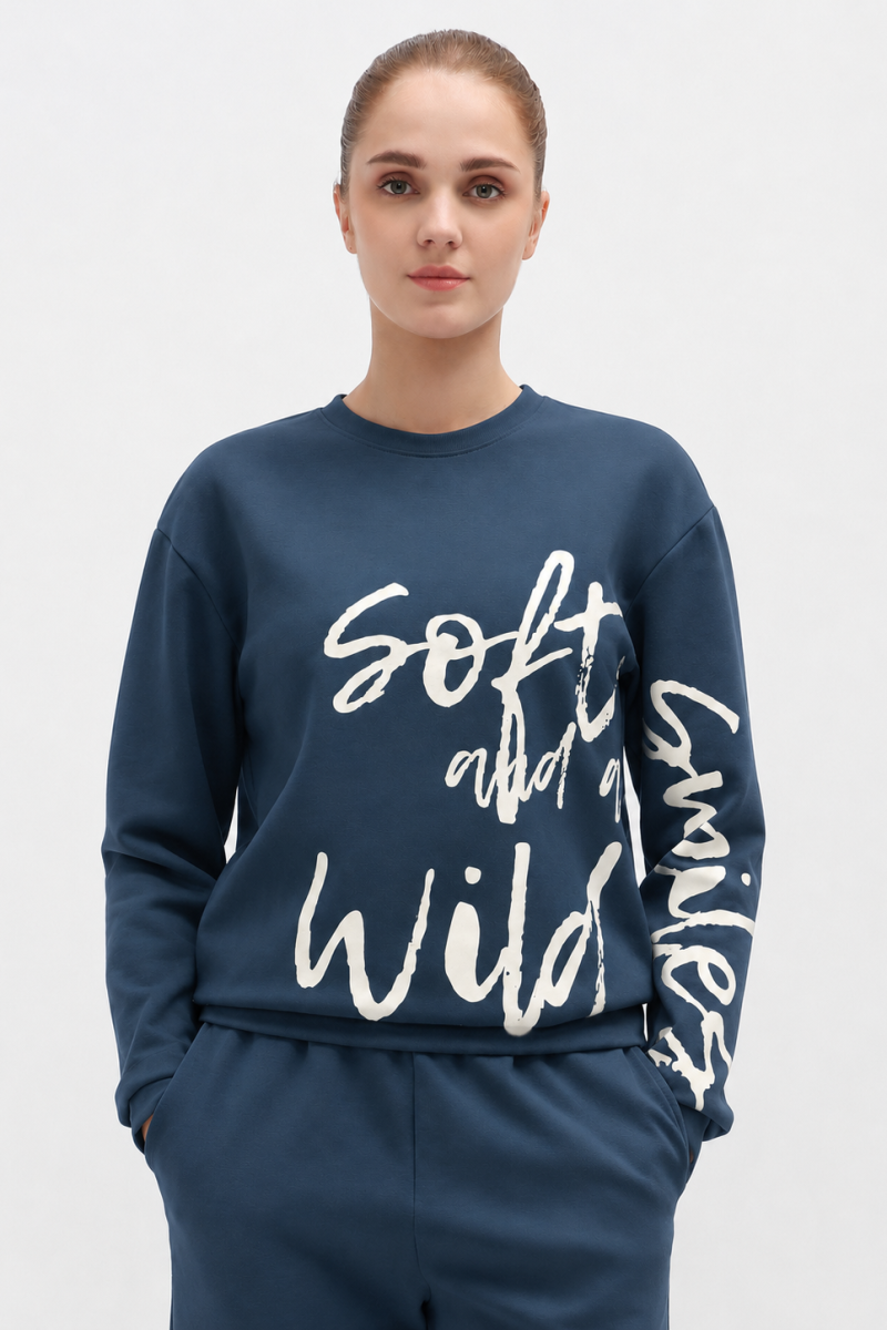 Wild Sweats - Teal